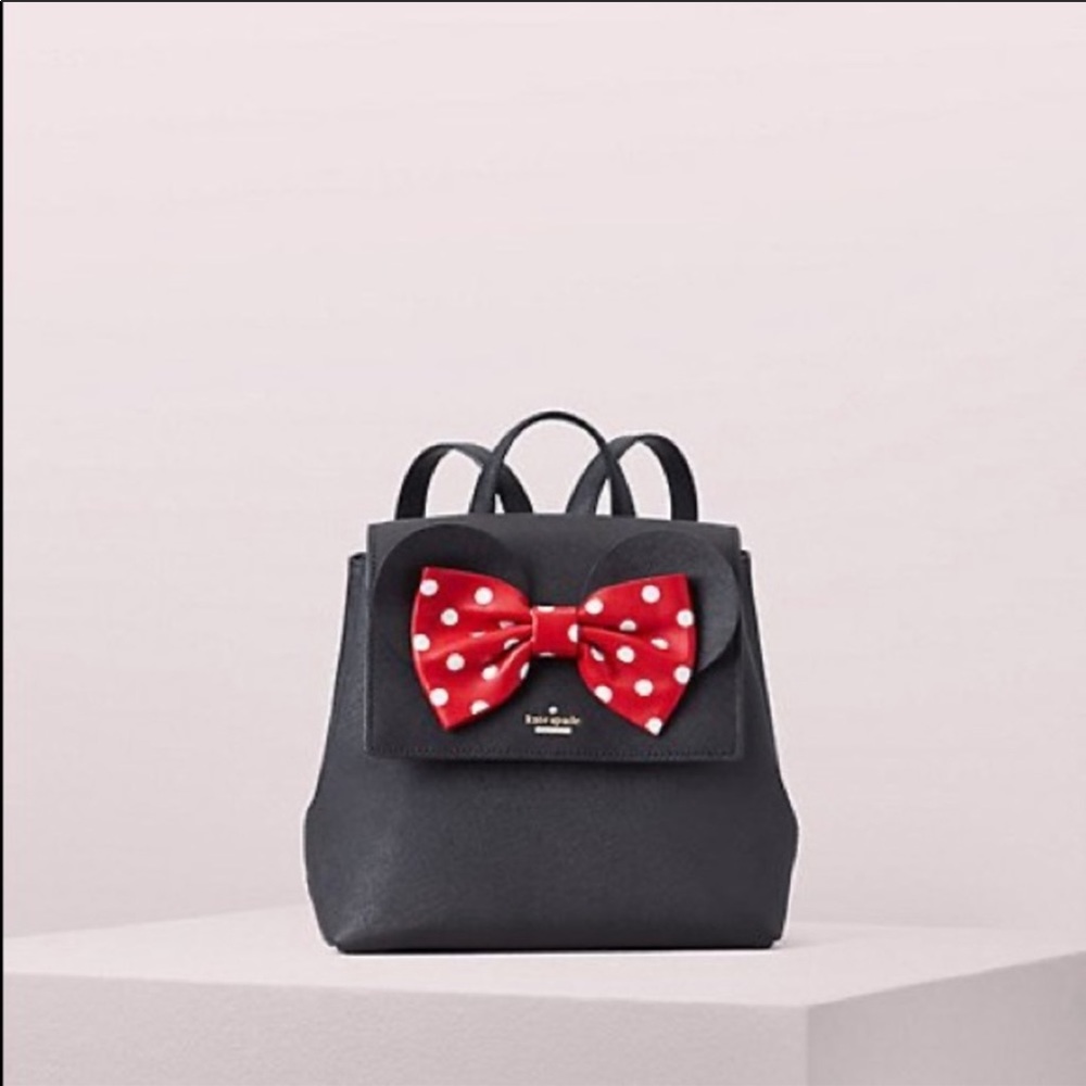 Kate spade Minnie Mouse neema Disney backpack